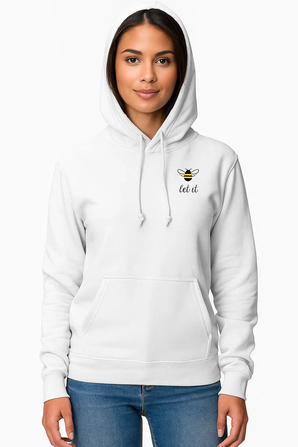 Women's Bee Hoodie